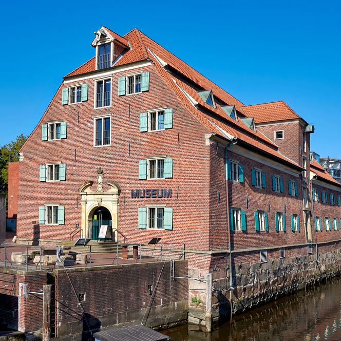 Hansestadt Stade Schwedenspeicher