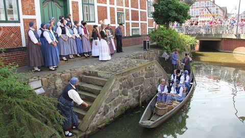 Altänder Kirschenwoche in Jork 